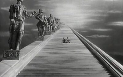 Pressburger Imre/ Michael Powell: A Matter of Life and Death (1946)/ Diadalmas szerelem