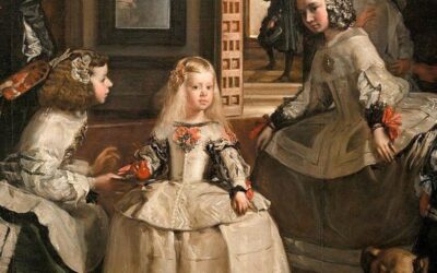 Diego Velázquez: Las meninas/ Udvarhölgyek