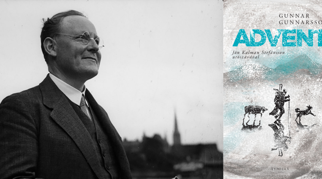 Aðventa Gunnar Gunnarsson: Advent (1936)
