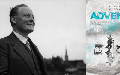 Aðventa Gunnar Gunnarsson: Advent (1936)
