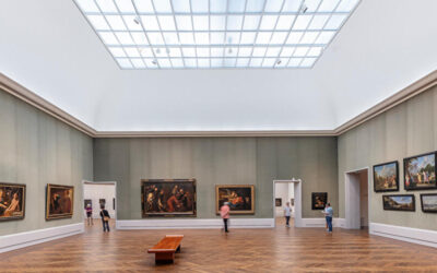 Égető kérdéseim – Gemäldegalerie Berlin