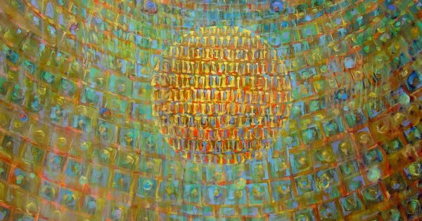 Gyarmathy Tihamér-kiállítás a Műcsarnokban 2026 májusig