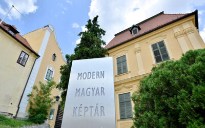 Igazságkereső festészet – pécsi Modern Magyar Képtár a szentély a föld alatt