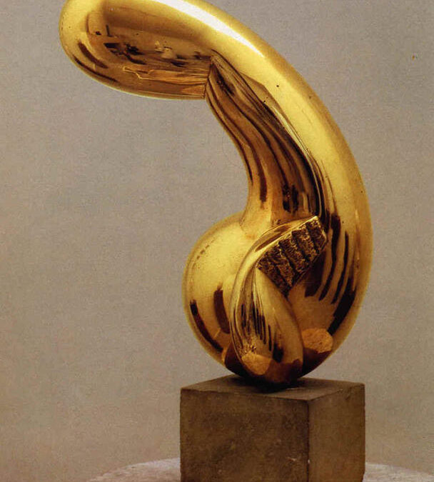 Constantin Brâncuși X hercegnője