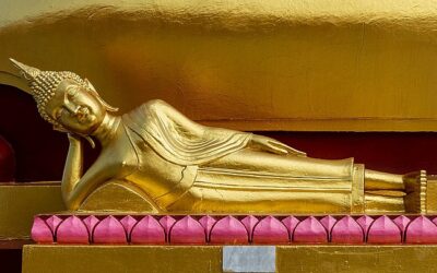 Buddha utolsó nagy útja