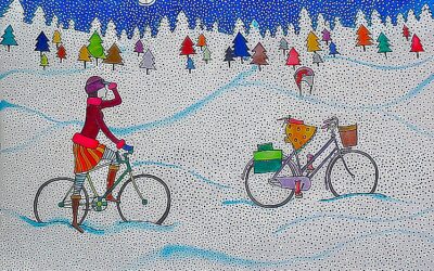 Az én csak felcsillanássá tudja kicsinyíteni a valóságot – egy majdnem kismotorbalesetről