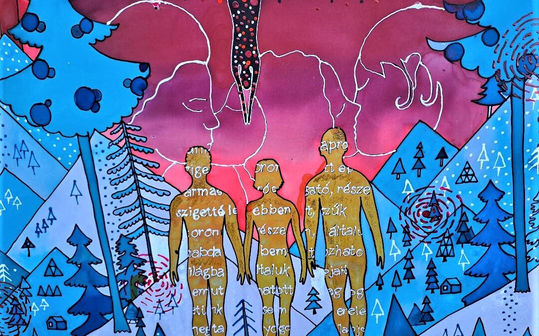 A Föld, mint az univerzum legkülső, legszürkébb kerülete