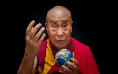 Barbara Miller, Philip Delaquis : Dalai Láma – A boldogság tanítása (2024)